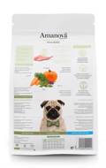 Amanova Puppy Digestive Divine Rabbit Grain Free Xira Trofi xoris Sitira ga Koutabia me Kouneli 2kg 